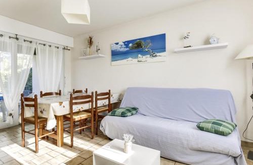 Biscarrosse Plage House | Maison T2 cabine à Biscarrosse Plage, proche des commerces et de la mer - FR-1-521-90