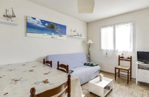 Biscarrosse Plage House | Maison T2 cabine à Biscarrosse Plage, proche des commerces et de la mer - FR-1-521-90