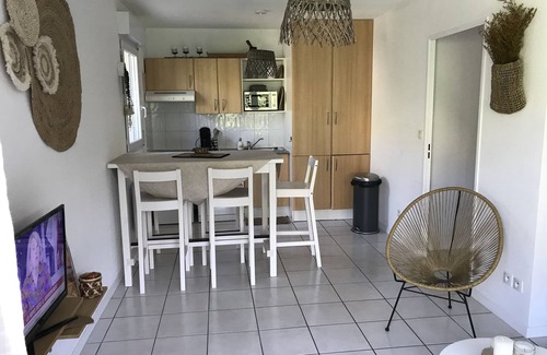 Moliets-et-Maa House | Maison T3 à Proximité de L'océan et du Golf