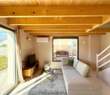 Pornic House | Maison T3 à proximité port, plages et Thalasso