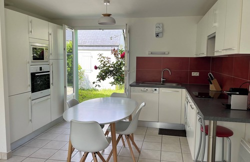 Sauzon House | Maison T3 Avec Terrasse et Jardinets au sud et au Nord