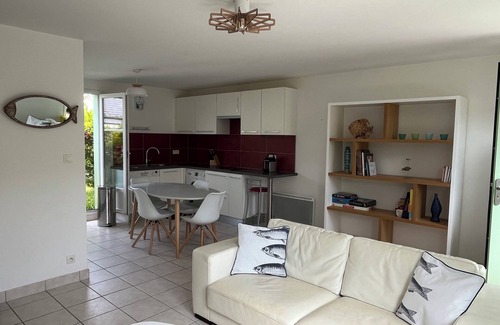 Sauzon House | Maison T3 Avec Terrasse et Jardinets au sud et au Nord