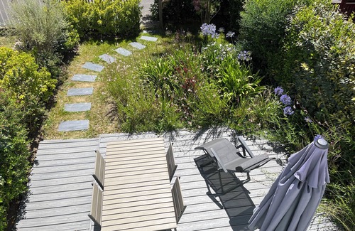 Sauzon House | Maison T3 Avec Terrasse et Jardinets au sud et au Nord