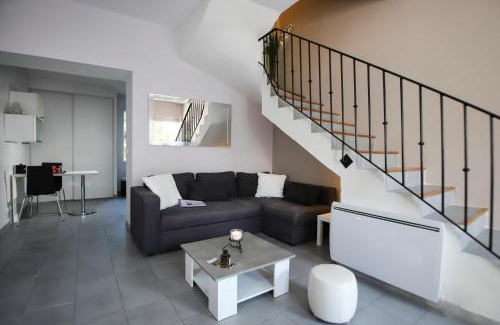 Eyragues House | Maison tendance avec jardin, centre village, Alpilles, familles
