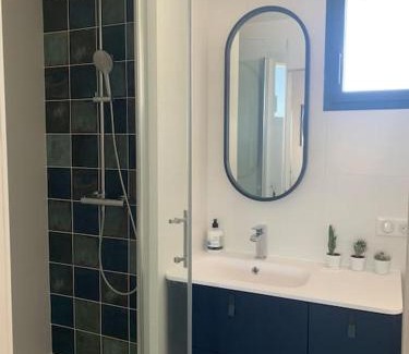 La Rochelle Apartment | Maison terrasse proche centre ville et ile de Ré