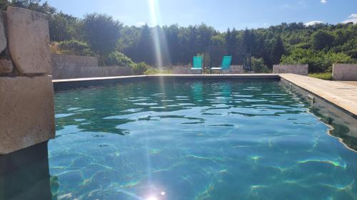 Saint-Cernin-de-lHerm House | Maison Tiny Bwa
