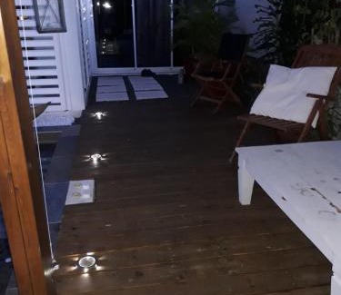 Bois d'Olives House | Maison TONGA piscine jaccuzi