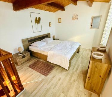 Le Petit Village House | Maison tout confort 4 personnes port des salines 3 étoiles 2025