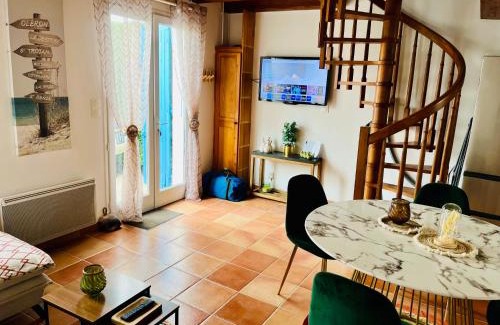 Le Petit Village House | Maison tout confort 4 personnes port des salines 3 étoiles 2025