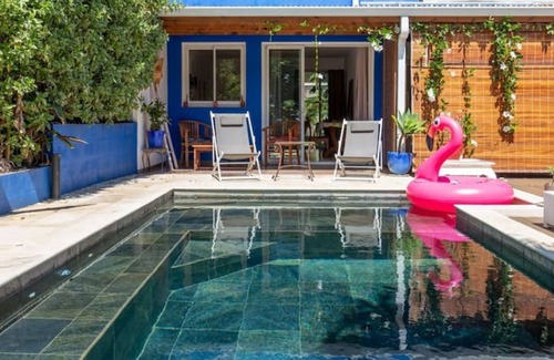Saint-Pierre De La Reunion House | Maison Tout Confort, Piscine Avec Jets de Massage