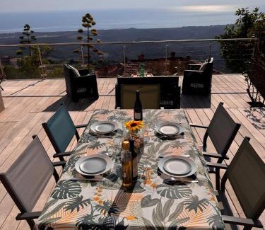 Cervione Villa | Maison tout confort