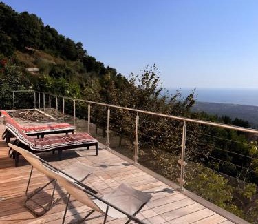 Cervione Villa | Maison tout confort