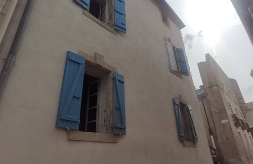 Fleury House | Maison Très Calme Proche de la mer