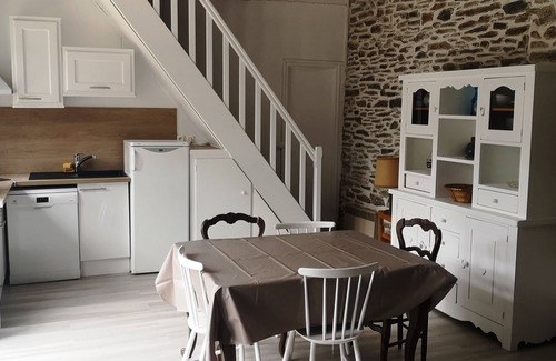 Cancale House | Maison Traditionnelle en Bord de mer 4 Pers