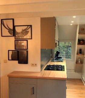 Septon House | Maison Tronchiennes