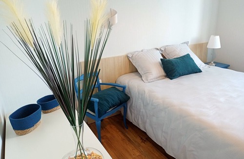 Sibiril House | Maison Ty Gerok, 3 Minutes à Pied de la Plage