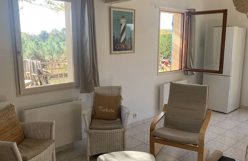 Saint-Julien-en-Born House | Maison Vacances Océlandes 39