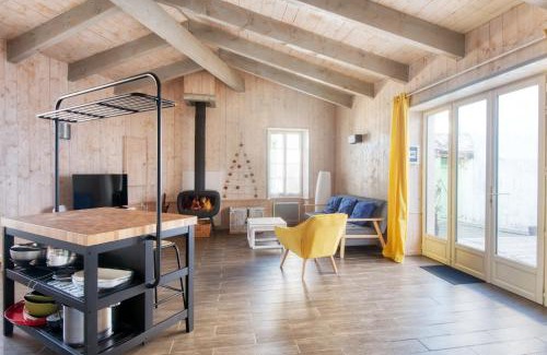 La Flotte House | Maison Valériane