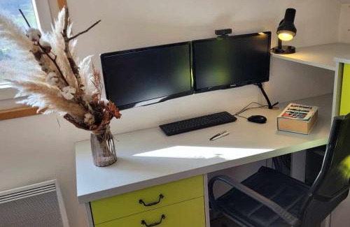 Saulxures-sur-Moselotte Apartment | Maison Victorine.