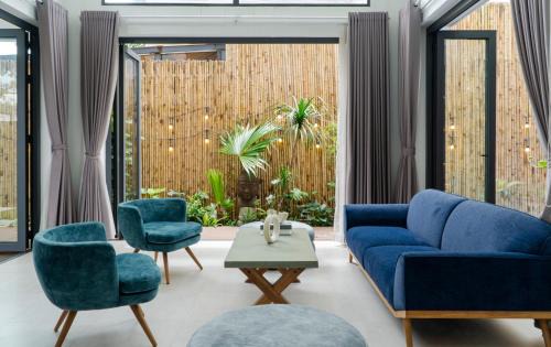 Linh Trung IEPZ Villa | Maison Villa Nature Luxe