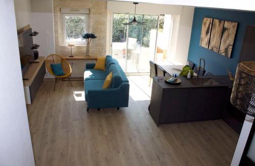 Quiberon House | Maison-villa Quiberon, 5 personnes, jardin, proche du port, plages baie et océan
