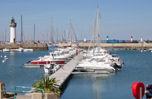 Quiberon House | Maison-villa Quiberon, 5 personnes, jardin, proche du port, plages baie et océan
