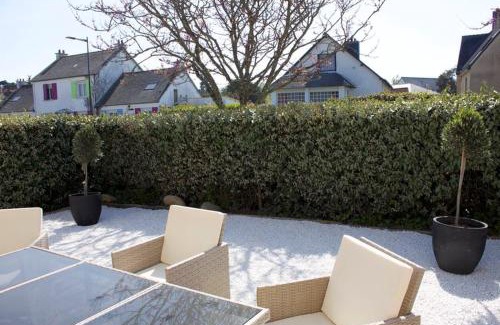 Quiberon House | Maison-villa Quiberon, 5 personnes, jardin, proche du port, plages baie et océan