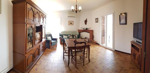 Santa-Maria-Siche Apartment | Maison village Corse