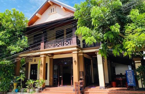 Luang Prabang Hotel | Maison Vongprachan Legend
