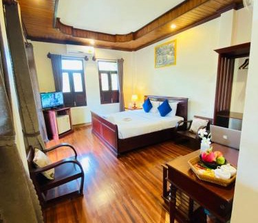 Luang Prabang Hotel | Maison Vongprachan Legend
