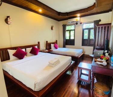 Luang Prabang Hotel | Maison Vongprachan Classic