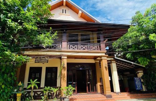 Luang Prabang Hotel | Maison Vongprachan Classic