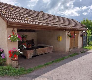 Le Puid House | Maison vosgienne