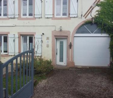 Le Puid House | Maison vosgienne