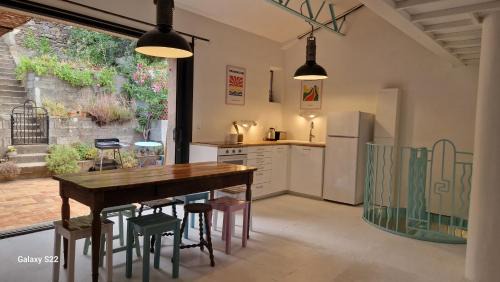 Port-Vendres House | Maison vue mer, terraces, parking, proche port, climatisation