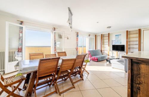 Barbatre House | Maison vue sur mer 50m plage