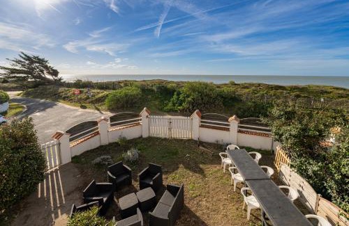 Barbatre House | Maison vue sur mer 50m plage