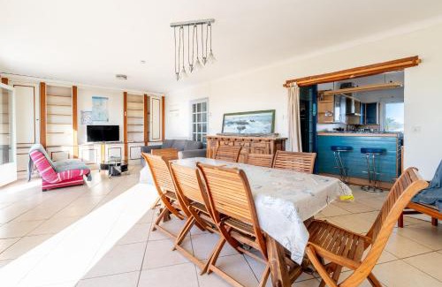 Barbatre House | Maison vue sur mer 50m plage