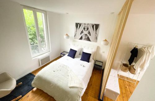 Mont-Dore Apartment | Maison Yuki - Rose Velours - Netflix & Parking