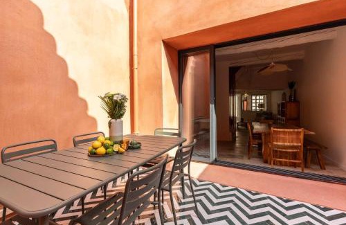 Gruissan House | Maison Zellige - Rooftop - Gruissan Center