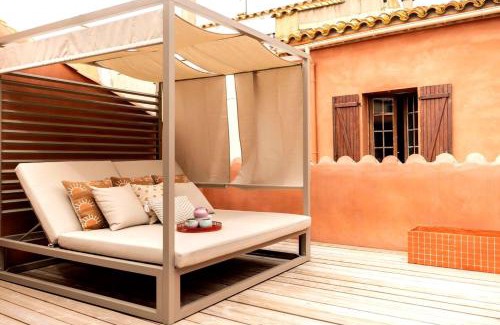 Gruissan House | Maison Zellige - Rooftop - Gruissan Center