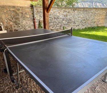 Vif House | Maison Zen avec Jacuzzi proche des passerelles himalayennes de Monteynard