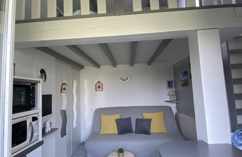 Biscarrosse Apartment | Maisonette 2 * - Independent - (in the main building) - Swimming pool