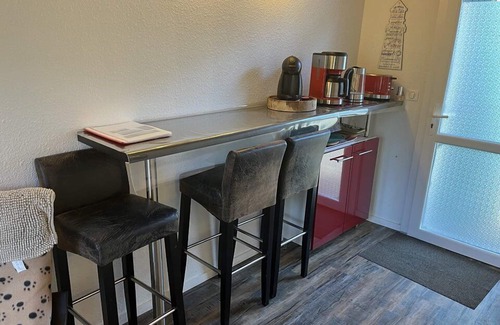 Guidel-Plages House | Maisonette 2 rooms 2 people 500 meters from the beach