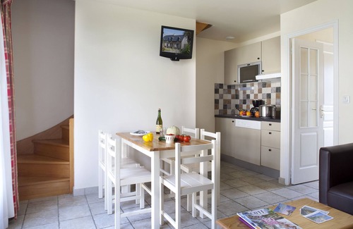 Cancale House | Maisonette 6 Pers in Cancale pays des Huîtres Baie du Mont st Michel