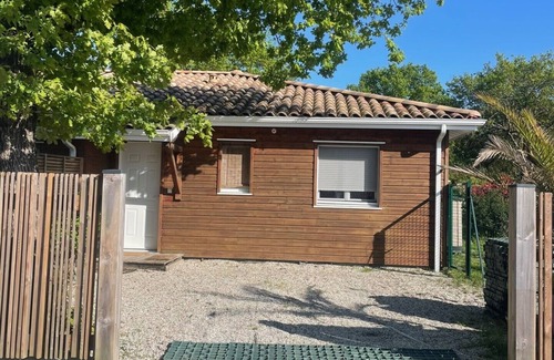 Sanguinet House | Maisonette 600ml from Lac de Sanguinet, for your summer family vacation