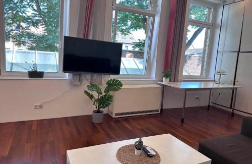 Krefeld Apartment | Maisonette Apartment in zentral Krefeld