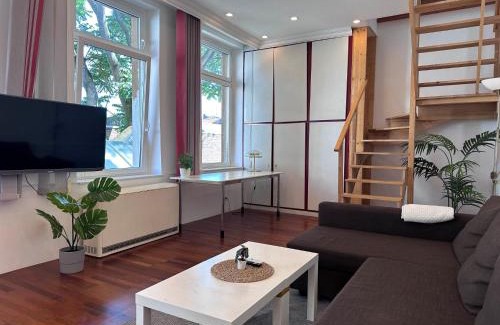 Krefeld Apartment | Maisonette Apartment in zentral Krefeld