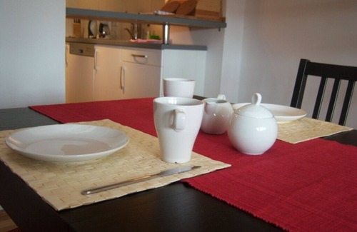 Innere Altstadt Apartment | Maisonette apartment on the top floor with small terrace