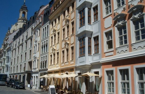Innere Altstadt Apartment | Maisonette apartment on the top floor for up to 4 people
